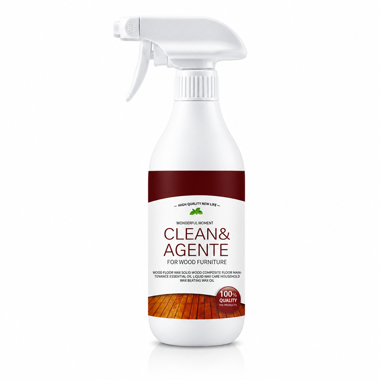 Clean Agent – Deep Cleaning