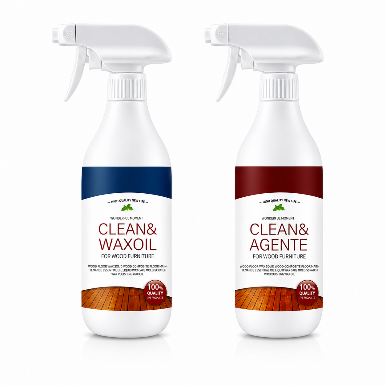 ⭐ Clean + Care Set