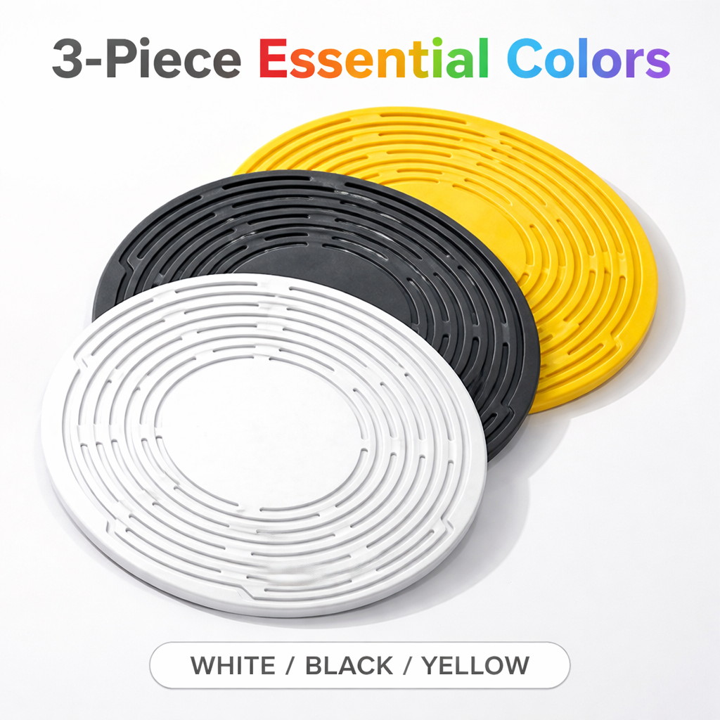 3-Piece Essential Colors
