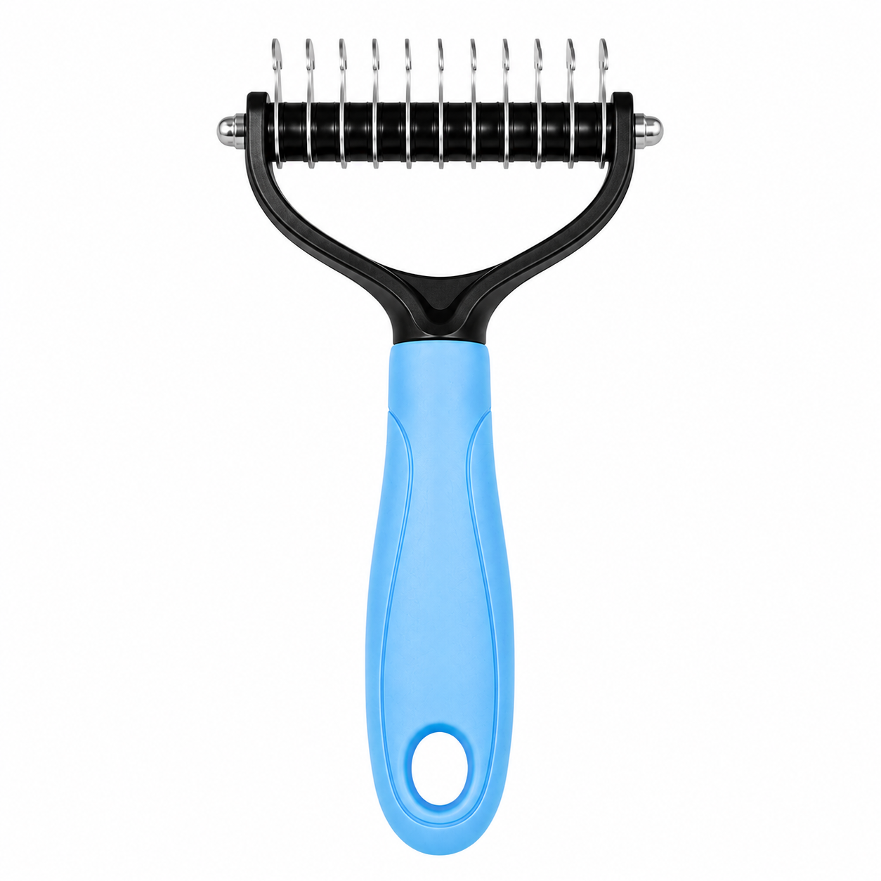 2-In-1 Double-Sided Pet Dematting Brush (Offer)