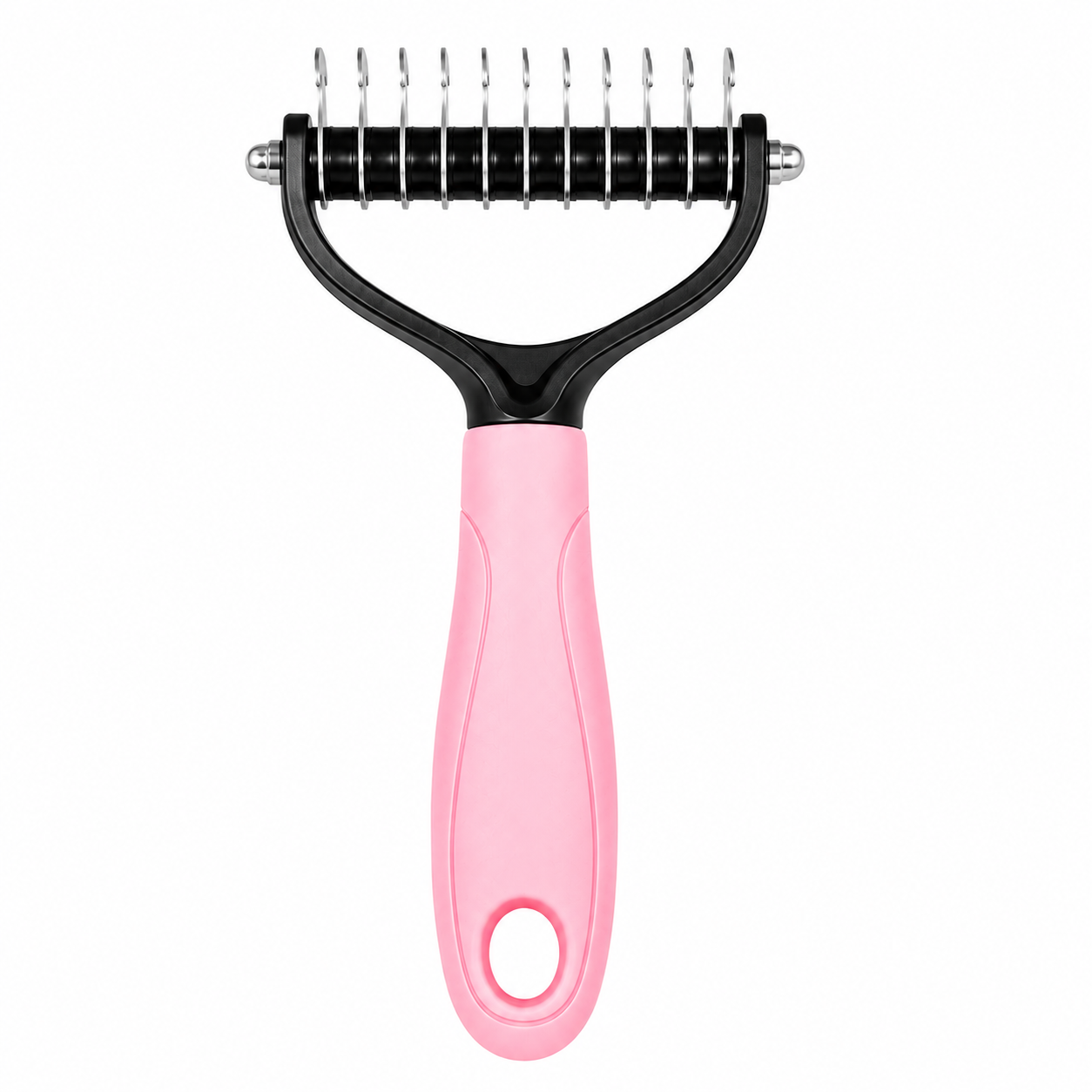 2-In-1 Double-Sided Pet Dematting Brush (Offer)
