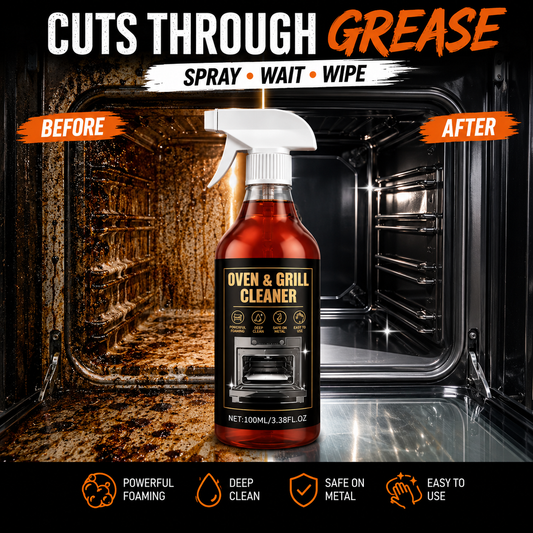 🔥 Martie™ Oven & Grill Cleaner Spray