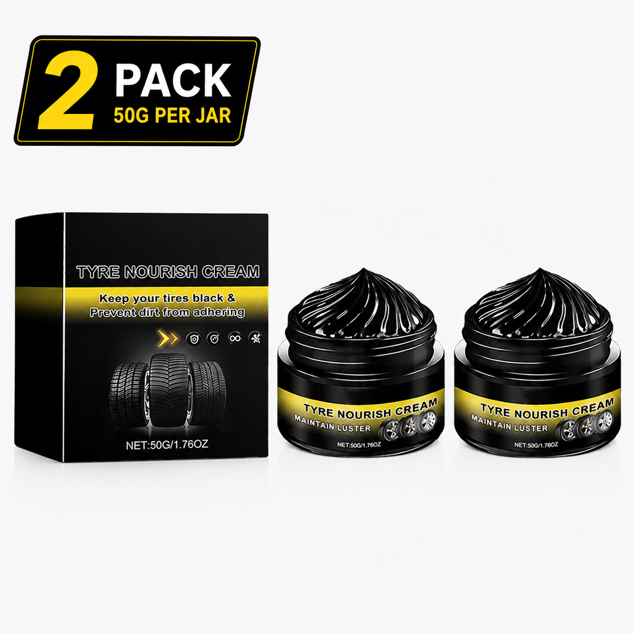 Buy 2 Jars
