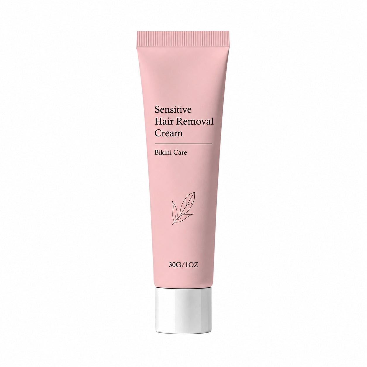 Pink · Soothing Bikini-Line Formula