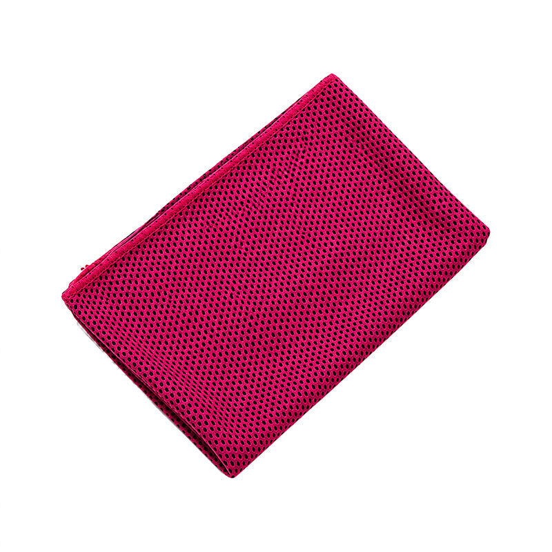 🔥Cooling Towel for Sports, Gym & Fitness – Quick-Dry Microfiber Sweat Towel (OFFER2)