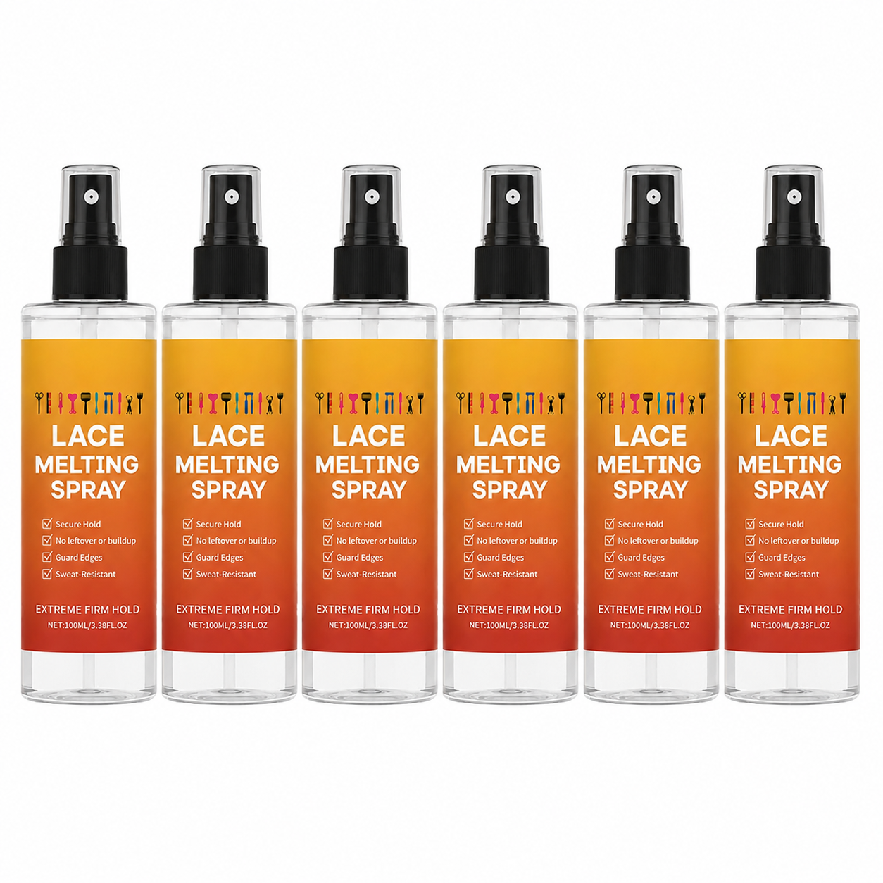 6 Bottles