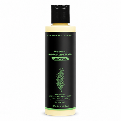 Martie™ Rosemary Shampoo | Hair Growth & Anti-Dandruff Scalp Treatment (Offer)