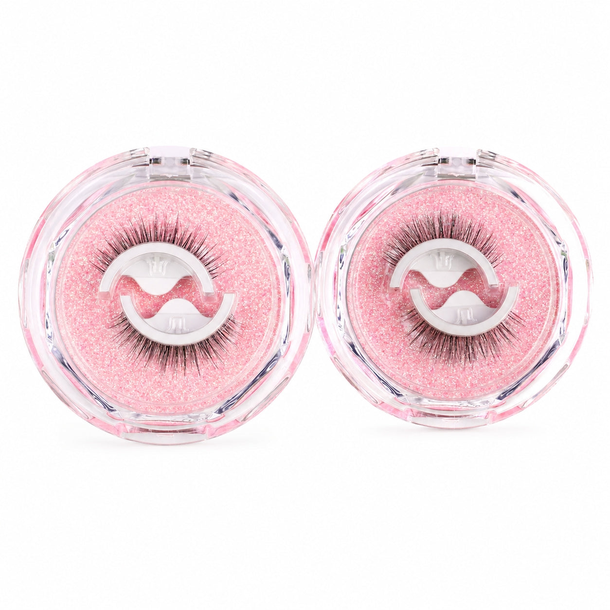 💐Waterproof & Reusable Self-Adhesive Eyelashes (Offer)