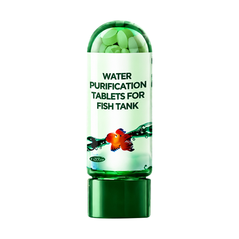 1 Box - See the Water Change
