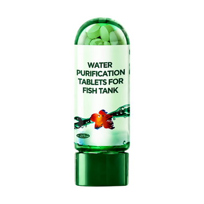 🔥Hot Sale🔥Martie™ Powerful Aquarium Water Purification Tablet