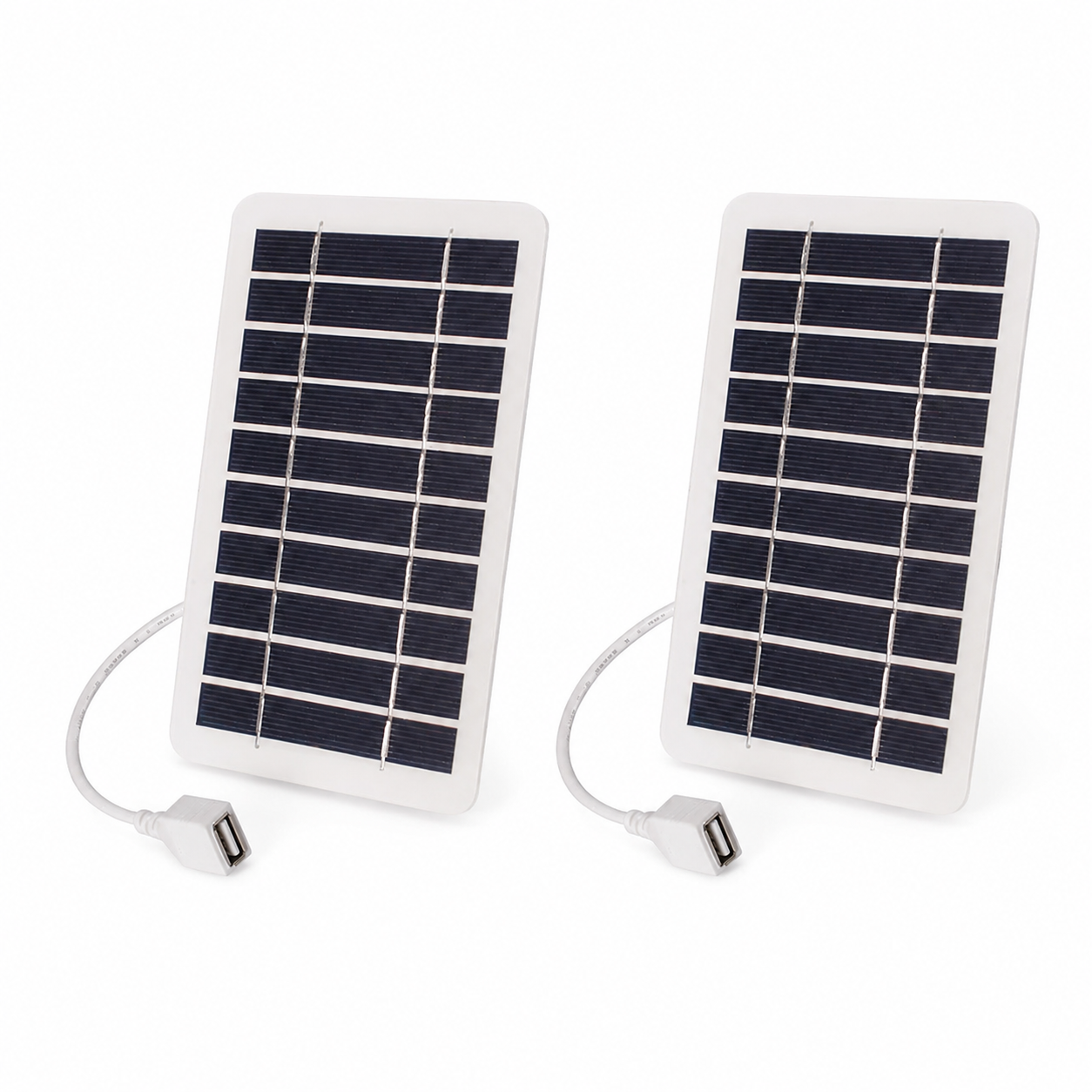 Martie™ 2W 5V Portable Solar Panel Charger