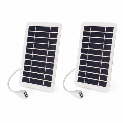 Martie™ 2W 5V Portable Solar Panel Charger