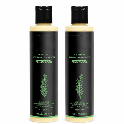 Martie™ Rosemary Shampoo | Hair Growth & Anti-Dandruff Scalp Treatment (Offer)