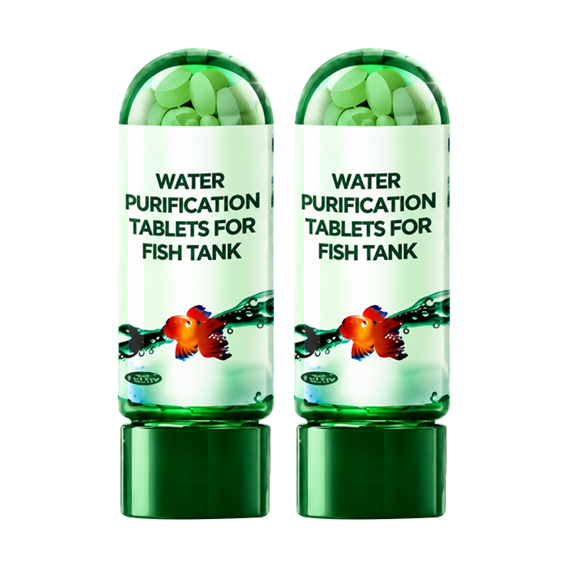 🎁Martie™ Powerful Aquarium Water Purification Tablet (OFFER)