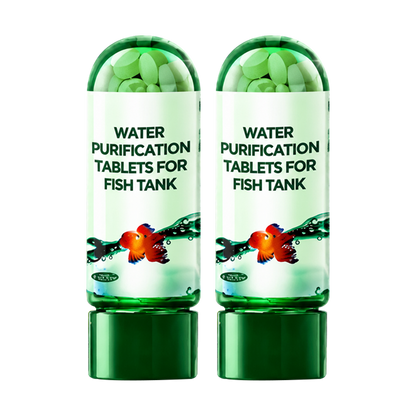 🎁Martie™ Powerful Aquarium Water Purification Tablet (OFFER)