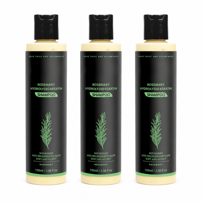 Martie™ Rosemary Shampoo | Hair Growth & Anti-Dandruff Scalp Treatment (Offer)