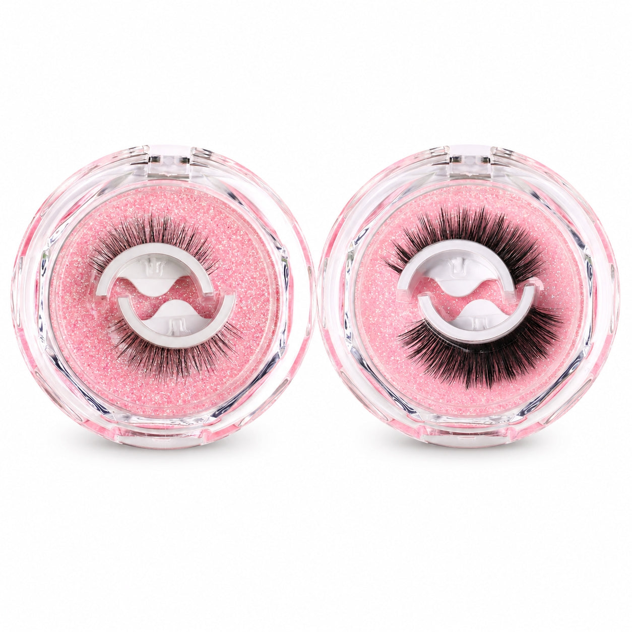 💐Waterproof & Reusable Self-Adhesive Eyelashes (Offer)