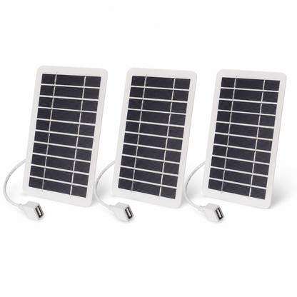 Martie™ 2W 5V Portable Solar Panel Charger
