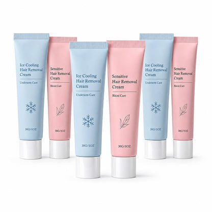 8-Minute Bikini & Underarm Hair Removal Duo — 0 Black Stubble. 0 Razor Burn. (Offer)