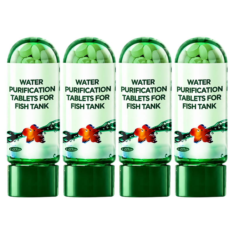 🎁Martie™ Powerful Aquarium Water Purification Tablet (OFFER)