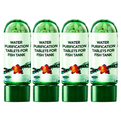 🎁Martie™ Powerful Aquarium Water Purification Tablet (OFFER)