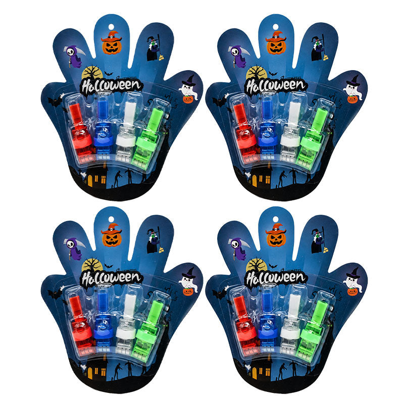 4 Packs (16 Finger Lights)