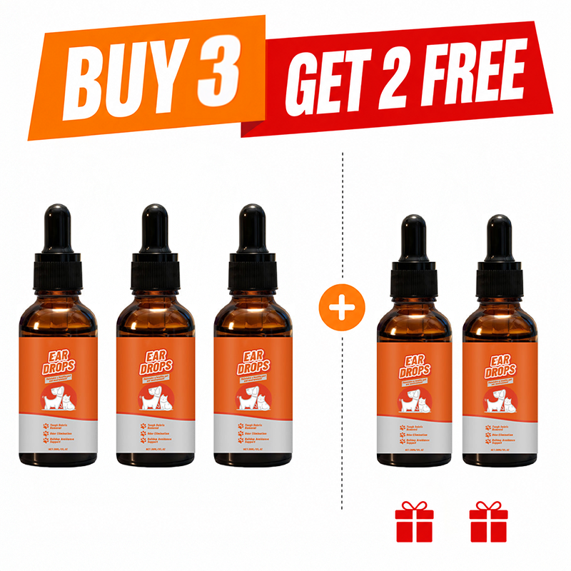 Buy 3 get 2 free（5 PCS）