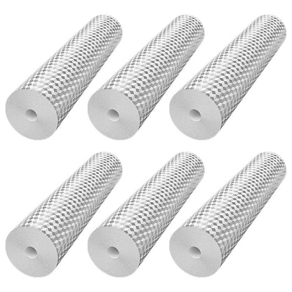 📢50% OFF !! ⏰Kitchen Peel and Stick Wallpaper Backsplash Waterproof Kitchen Stickers (offer)