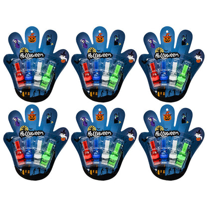 🎃 Halloween Finger Projector Lights – Mini Pattern Projector (offer)