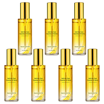 💞NantSpider™ Lightweight Hair Oil Spray – Smooth, Shiny Hair Without Greasy Buildup (OFFER)