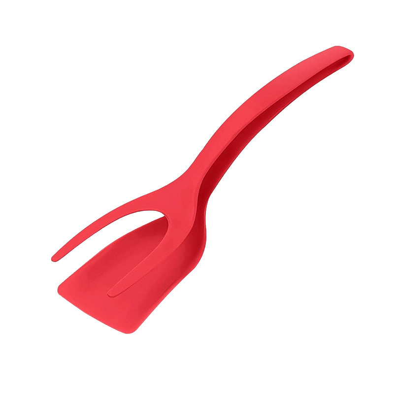 🔥Martie™ 2 In 1 Grip Flip Tongs