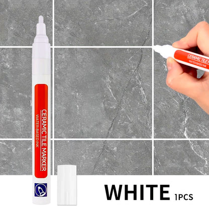 🖌️Martie™ Anti-Mould & Waterproof Joint Pen for Ceramic Tiles!