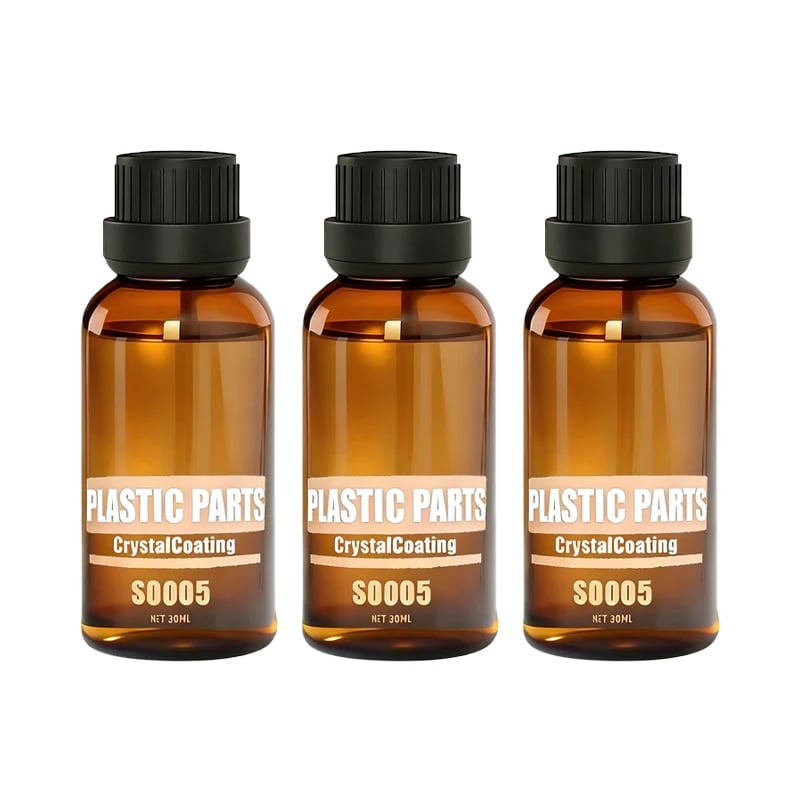 🚗 Restore Faded Plastic in Seconds — Like-New Shine & Protection (Offer)