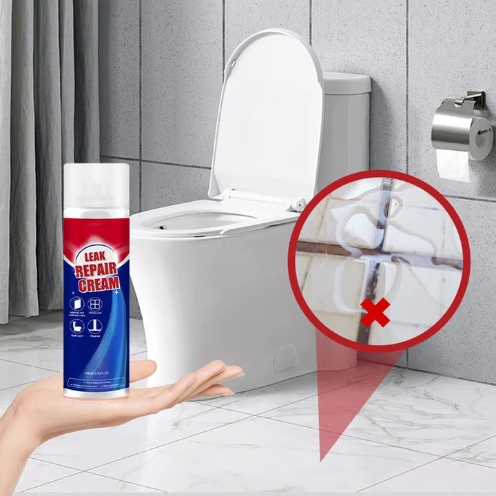 Martie™ Instant Leak Repair And Waterproof Sealant Spray