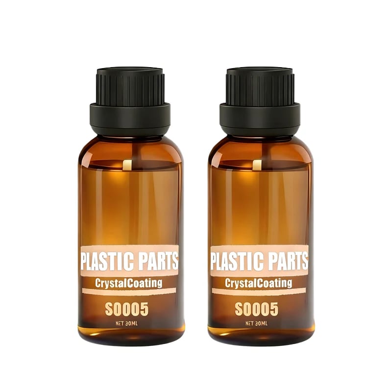 🚗 Restore Faded Plastic in Seconds — Like-New Shine & Protection (Offer)