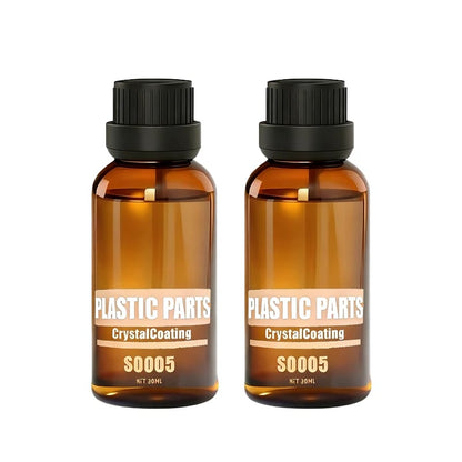 🚗 Restore Faded Plastic in Seconds — Like-New Shine & Protection (Offer)