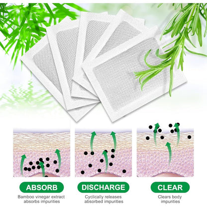 🔥2026 HOT SALE🔥Martie™ Rosemary Ginger Foot Patches
