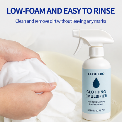 Martie™ Clothing emulsifier, Non-Ionic Laundry Pre-Treatment - Your Go-To Laundry Cleaner✨