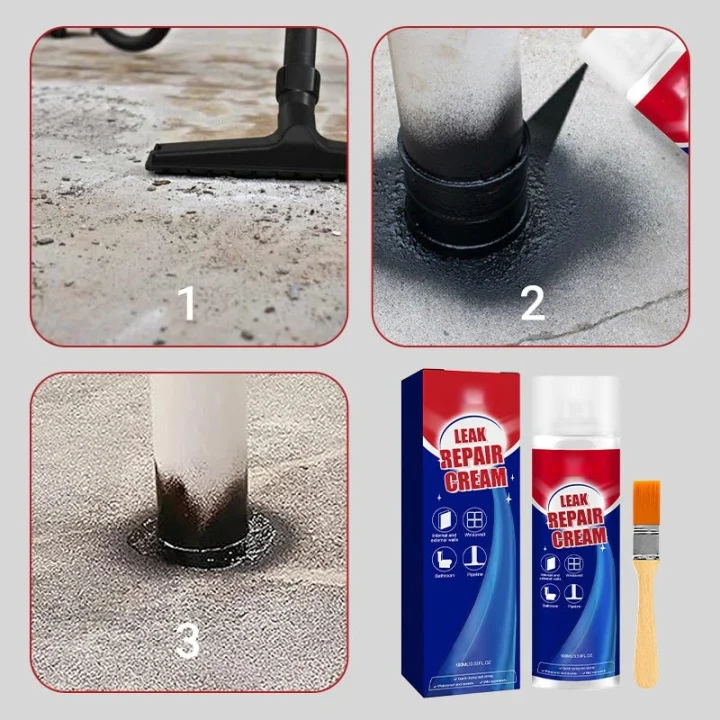Martie™ Instant Leak Repair And Waterproof Sealant Spray