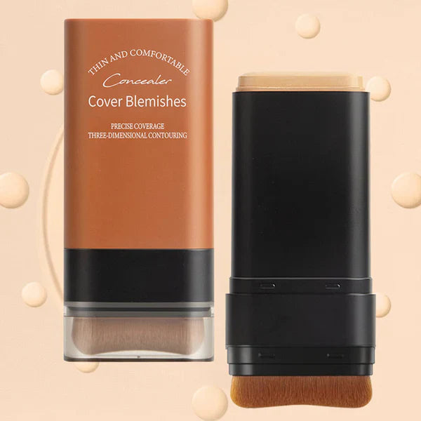 🎁Hot Sale💕 Martie™ Velvet Matte Foundation Stick
