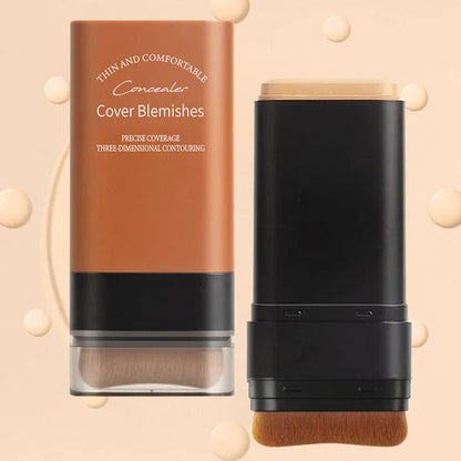 🎁Hot Sale💕 Martie™ Velvet Matte Foundation Stick