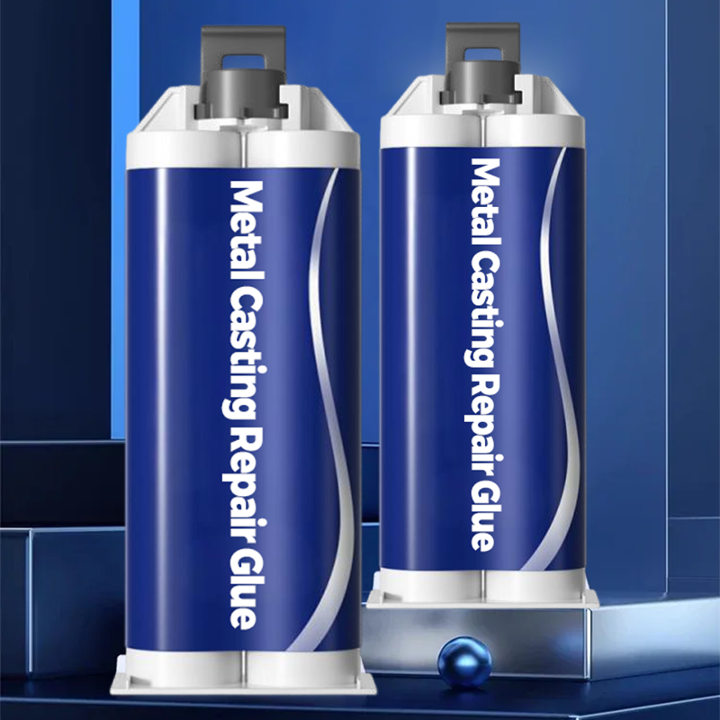 Martie™ Metal Casting Repair Glue 🛠️ Waterproof • Heat Resistant • Heavy-Duty Bond