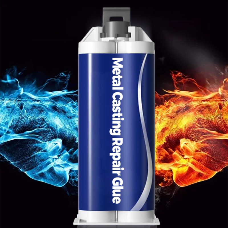 Martie™ Metal Casting Repair Glue 🛠️ Waterproof • Heat Resistant • Heavy-Duty Bond