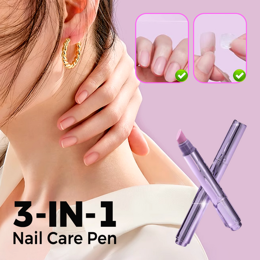 💜Martie™ 2026 New Upgraded 3-in-1 Nail Care Pen💅
