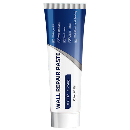 🛠️ Wall Crack Repair Paste — Restore Damaged Walls Fast & Easy