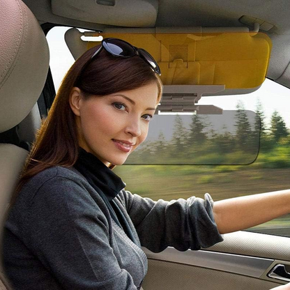 Martie™ Car Anti-Glare Visor for Day & Night