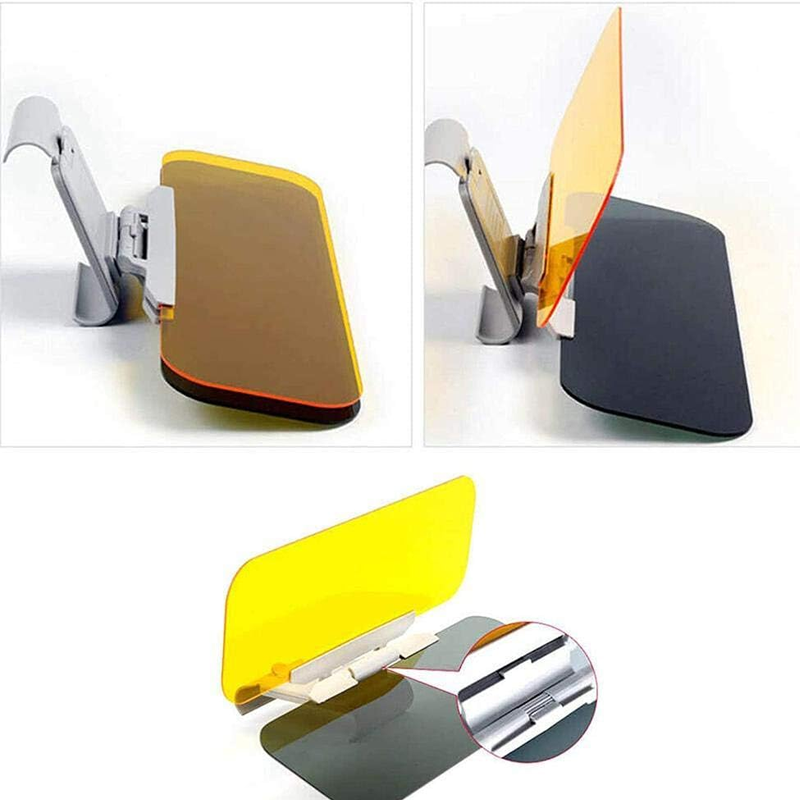 Martie™ Car Anti-Glare Visor for Day & Night
