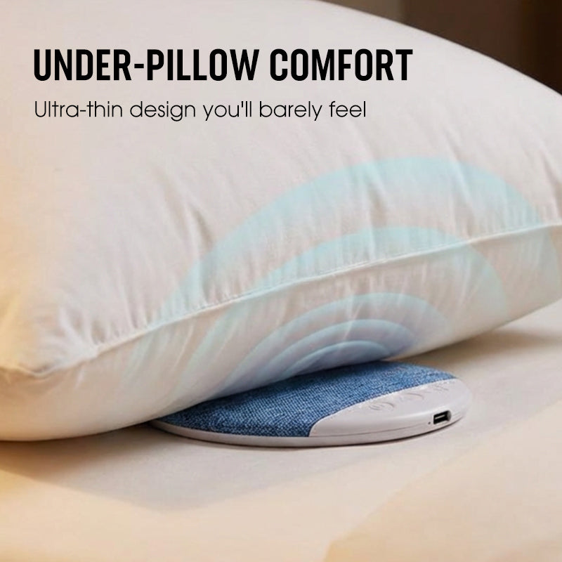😴 Fall Asleep Faster with Private Pillow Audio – Hi-Fi Sleep Speaker