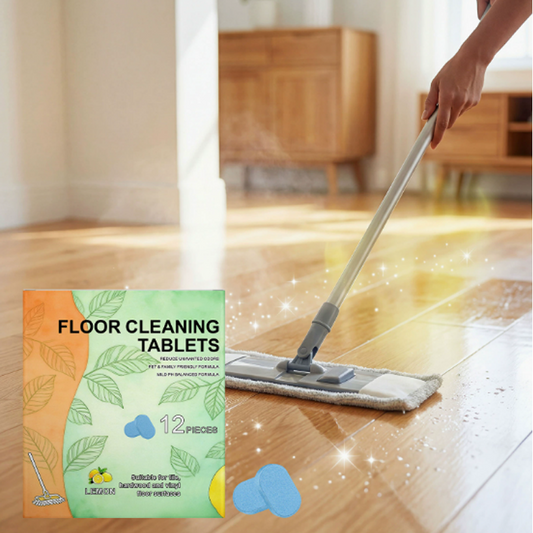 Martie™ Multi-Surface Floor Cleaning Tablets