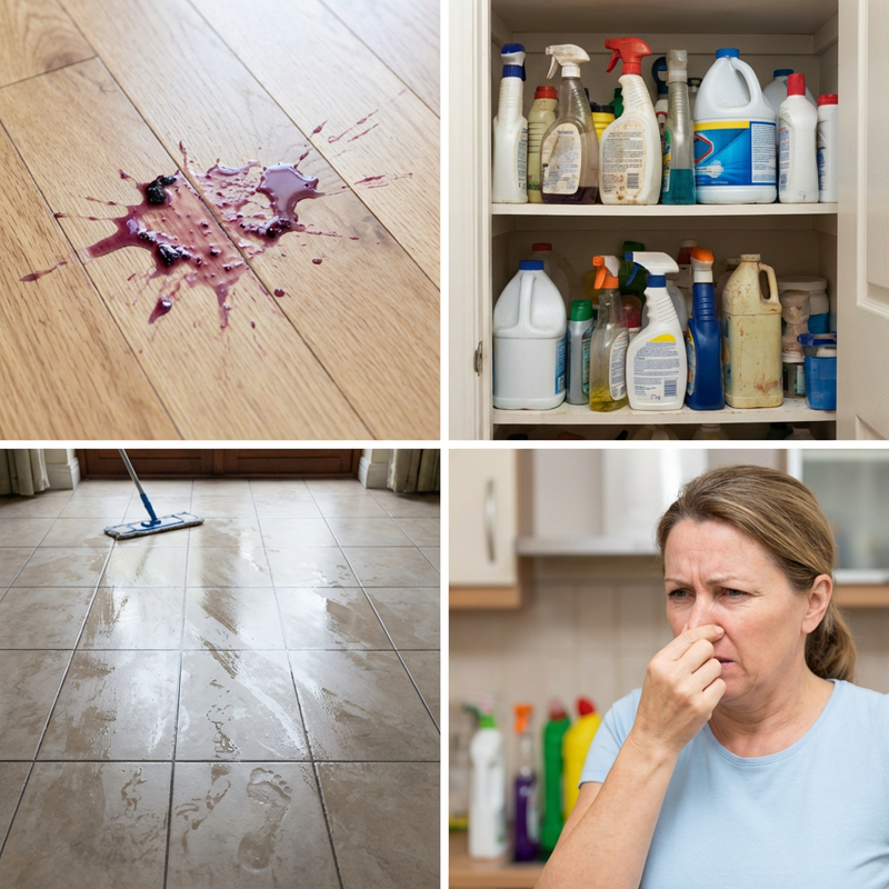 Martie™ Multi-Surface Floor Cleaning Tablets (Offer)